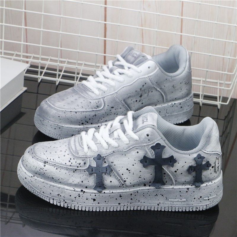 Chrome Hearts Air Force 1 – piece front view