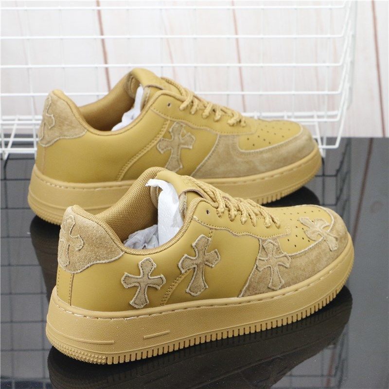 Chrome Hearts Air Force 1 – piece detail close-up