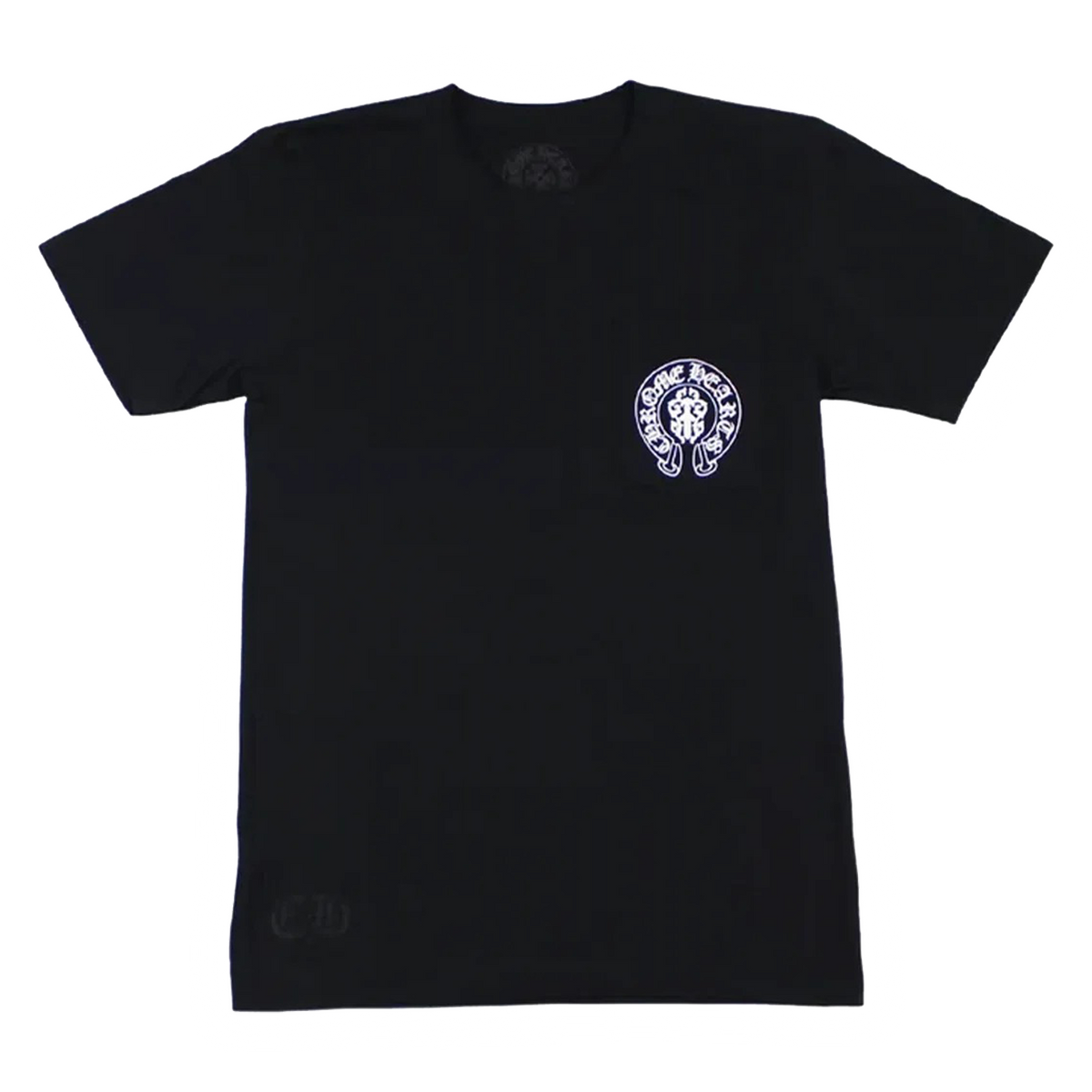 Authentic Chrome Hearts CH American Flag T-Shirt – front view