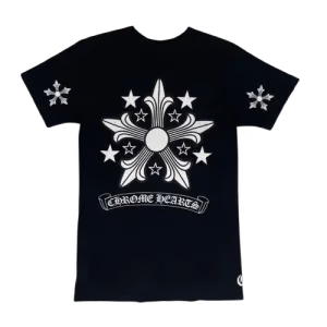 Authentic Chrome Hearts Chrome Hearts Authentic T Shirt â€“ front view