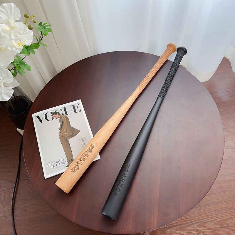 Chrome Hearts Baseball Bat – piece front view