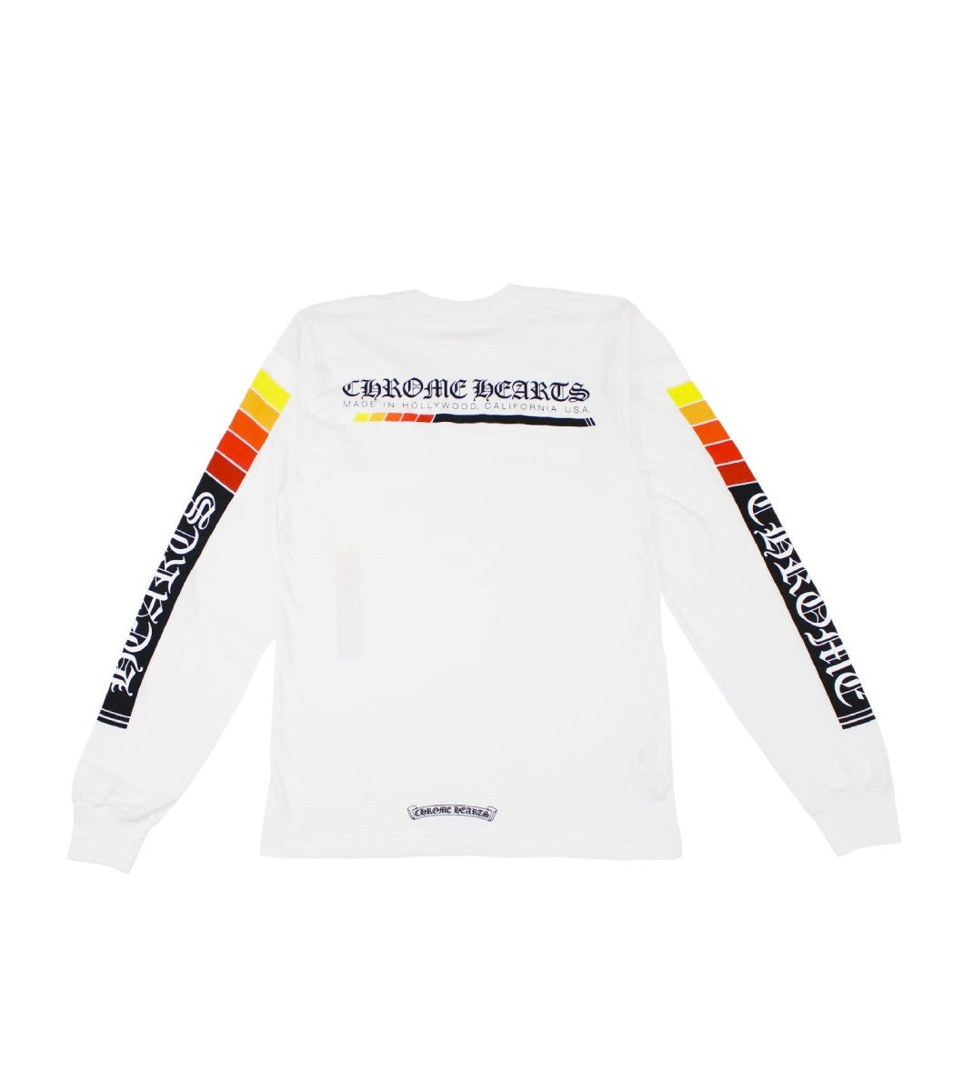 Chrome Hearts Boost Long Sleeve – shirt front view