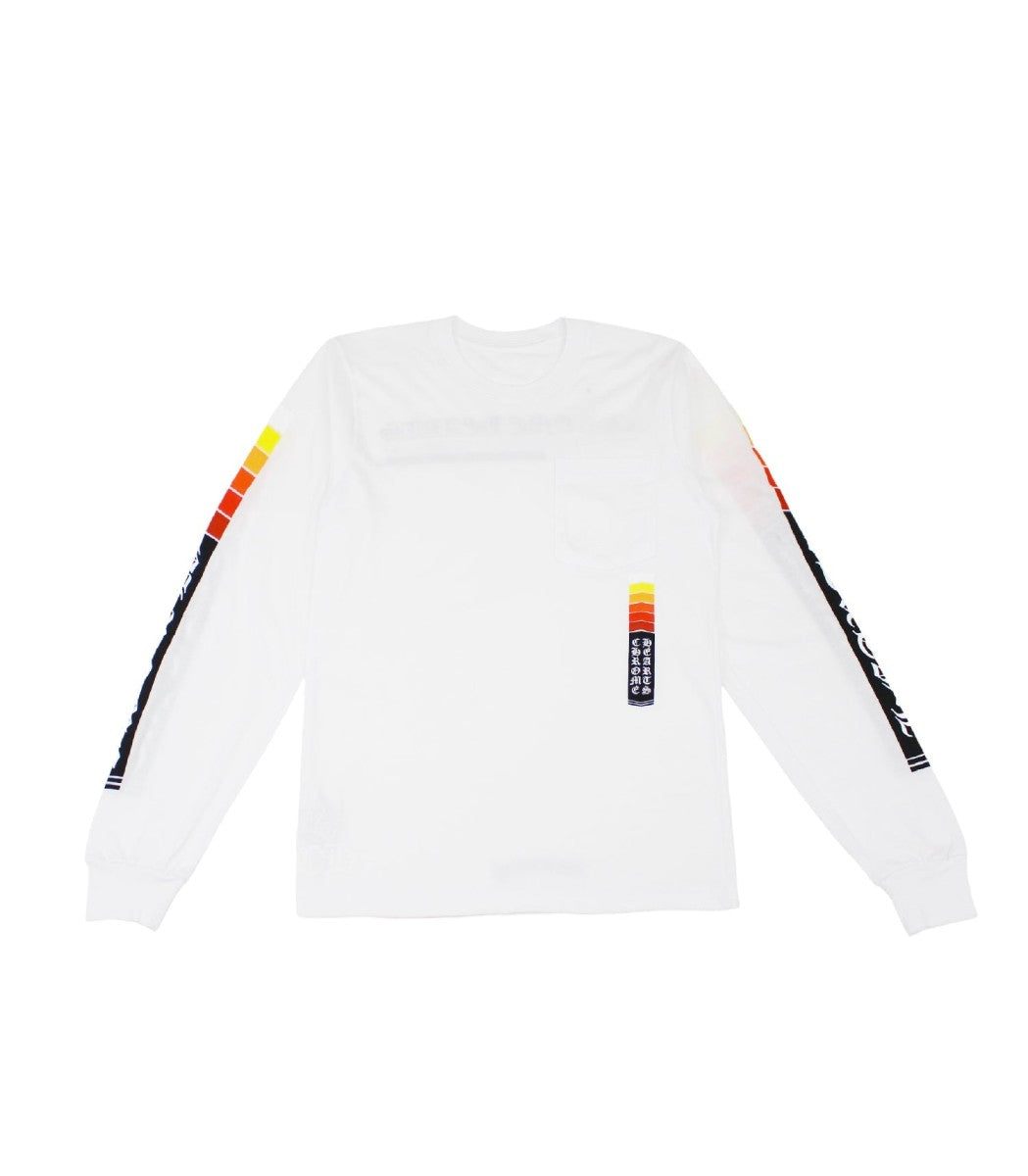 Authentic Chrome Hearts Chrome Hearts Boost Long Sleeve – front view