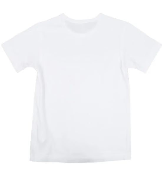 Authentic Chrome Hearts Chrome Hearts Comme Des Garcons T Shirt White â€“ front view