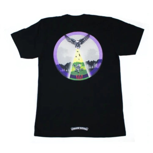 Chrome Hearts Foti Abduction T-shirt – shirt front view