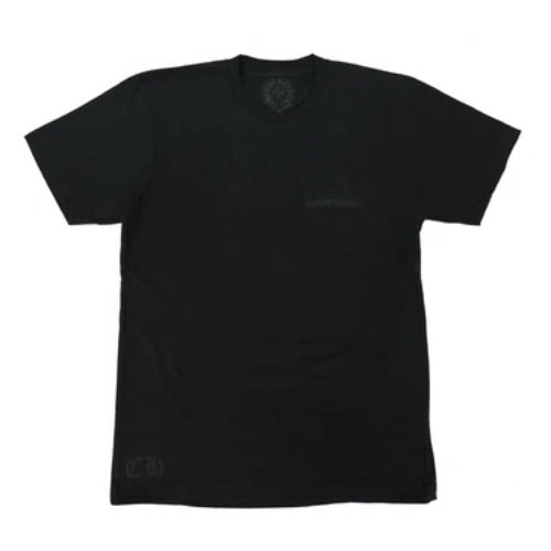 Authentic Chrome Hearts Chrome Hearts Hairy Dagger T-shirt – front view