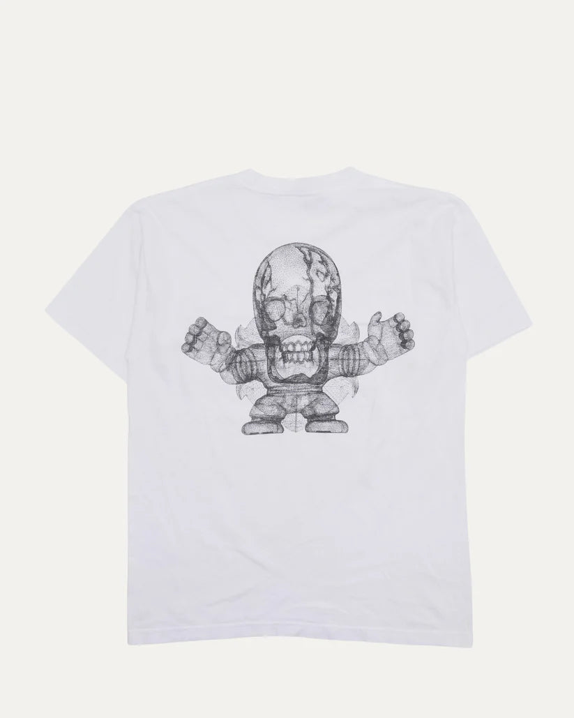 Authentic Chrome Hearts Chrome Hearts Harris Teeter Foti T-Shirt – front view