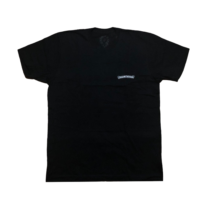 Authentic Chrome Hearts CH Las Vegas Exclusive T-Shirt – front view
