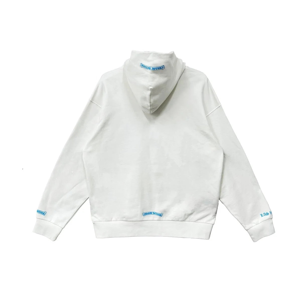 Chrome Hearts Las Vegas Exclusive Dice Pullover Hoodie – hoodie detail close-up
