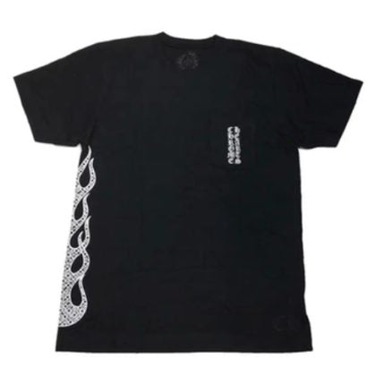 Authentic Chrome Hearts Chrome Hearts Las Vegas Exclusive Pocket Tee – front view
