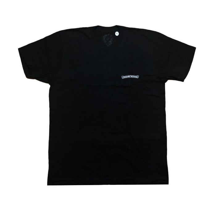 Authentic Chrome Hearts Chrome Hearts Las Vegas Exclusive T-Shirt – front view