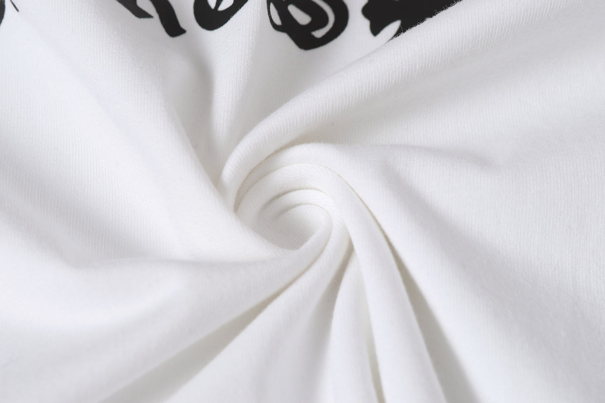 Authentic Chrome Hearts Chrome Hearts Malibu Cross T Shirt – front view