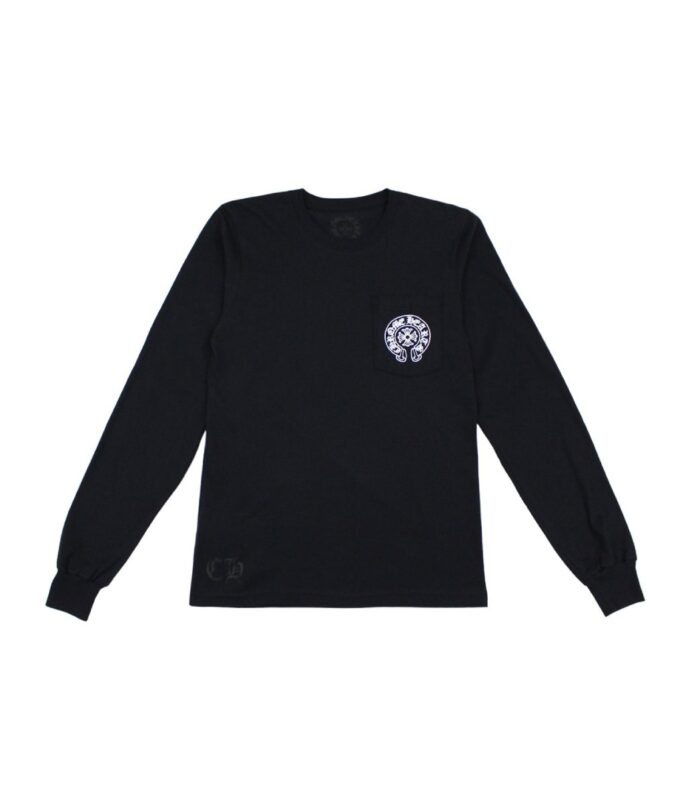 Authentic Chrome Hearts Chrome Hearts Malibu Exclusive Long Sleeve – front view
