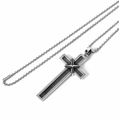 Authentic Chrome Hearts Chrome Hearts Mapplethorpe Pendant – front view