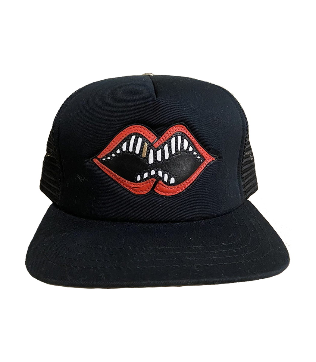 CH Marty Boy Trucker Hat – hat front view
