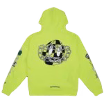 Authentic Chrome Hearts Chrome Hearts Matty Boy Hoodie â€“ front view