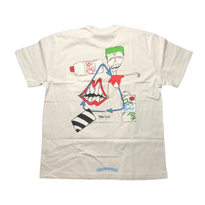 Chrome Hearts Matty Boy Retro Cycle T-shirt – shirt front view