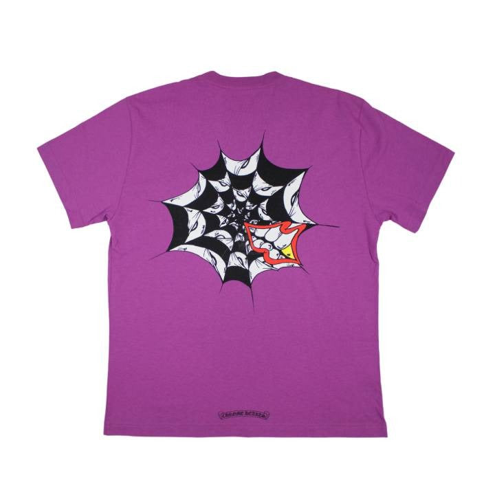 Chrome Hearts Matty Boy Short Sleeve T-Shirt – shirt front view