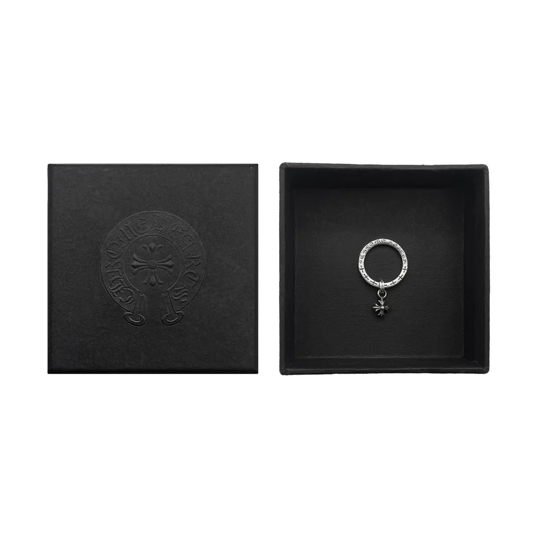 Chrome Hearts NTFL Stack Star Pendant Ring - Chrome Hearts Ring (photo 3)