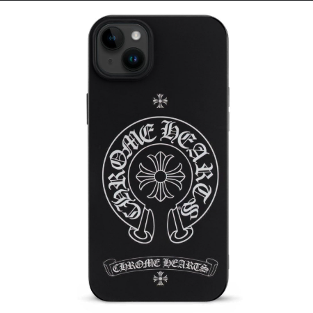 Chrome Hearts Phone Case For Iphone 13 – phone case front view