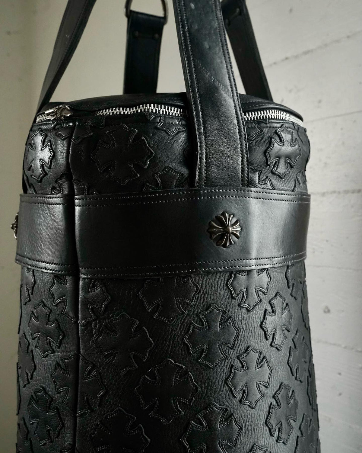 Chrome Hearts Punching Bag - Chrome Hearts Bag (photo 2)