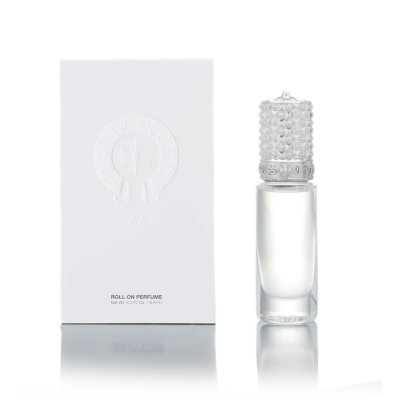 Chrome Hearts Roller Perfume – accessory detail close-up