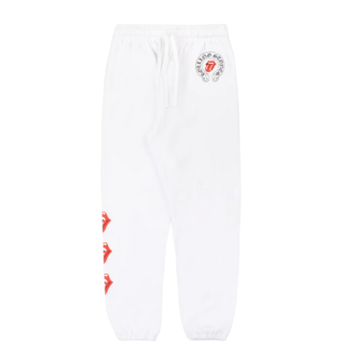 Chrome Hearts Rolling Stone Sweatpants – pants front view