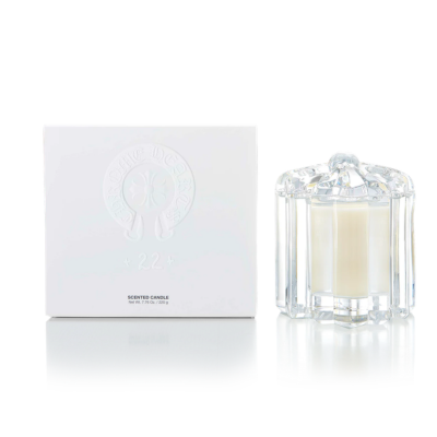 Chrome Hearts Scented Candles – accessory detail close-up