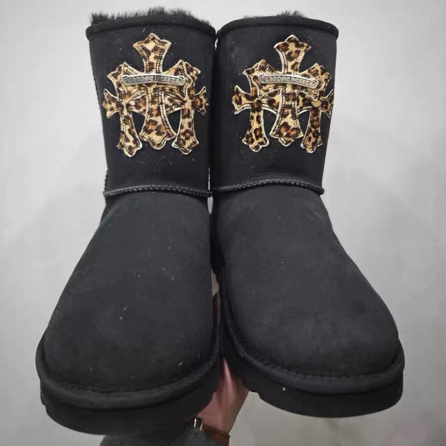 Chrome Hearts Shoes Women – shoes front view
