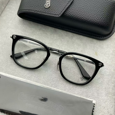 Chrome Hearts Strapadictome Sunglasses – sunglasses front view