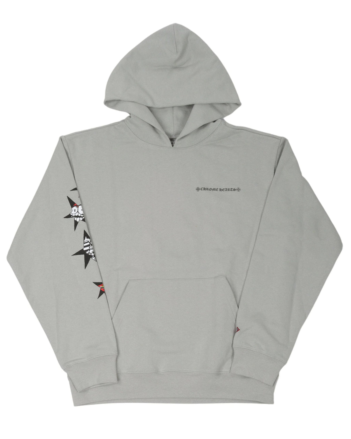 Chrome Hearts Suggest Hoodie – hoodie front view