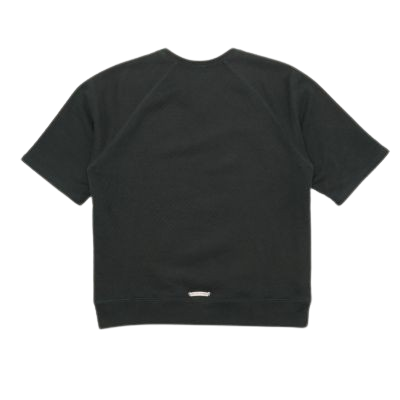Authentic Chrome Hearts Chrome Hearts Embroidered Short Sleeve Crewneck Shirt – front view