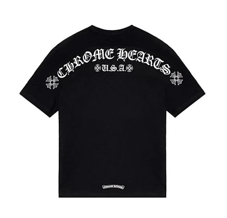 Authentic Chrome Hearts Chrome Hearts Pocket Tee – front view