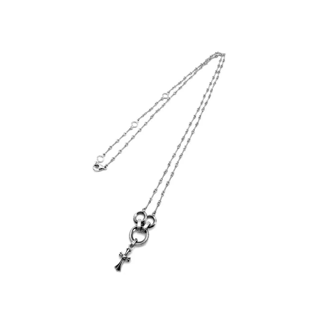 Chrome Hearts Waist Chain – necklace back view