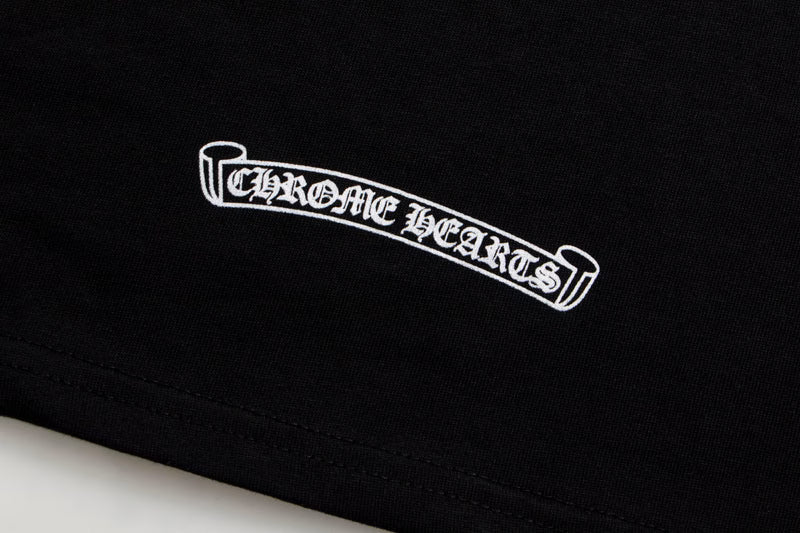 Authentic Chrome Hearts Chrome Hearts Shirt Long Sleeve â€“ front view