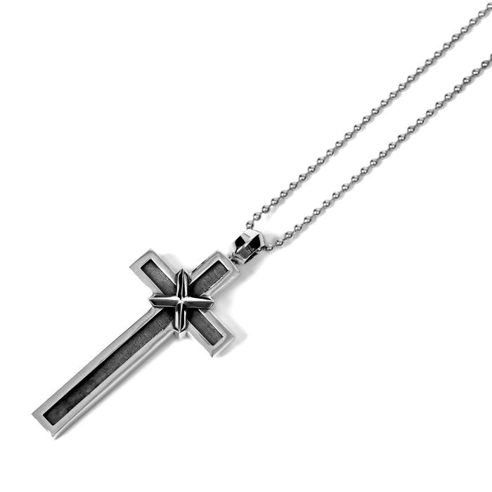 Authentic Chrome Hearts Mapplethorpe Pendant â€“ front view