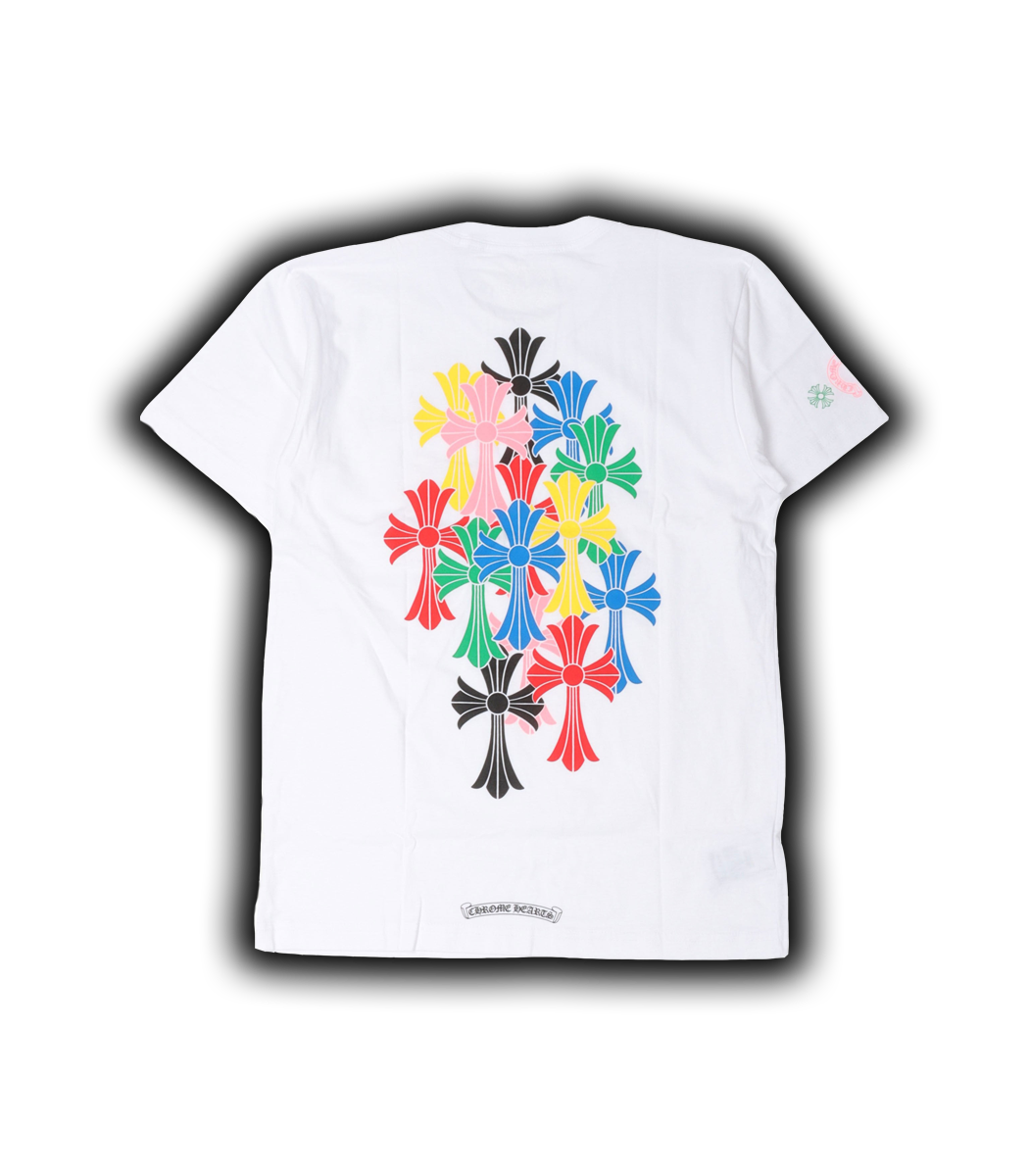 CH Multicolor Cross T-Shirt – shirt front view