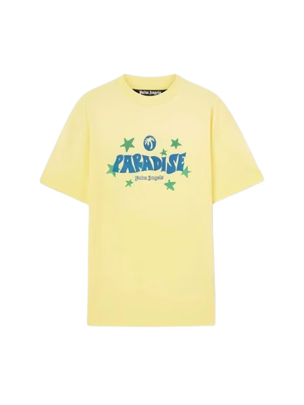 Authentic Chrome Hearts Paradise T-shirt collabs x saint â€“ front view