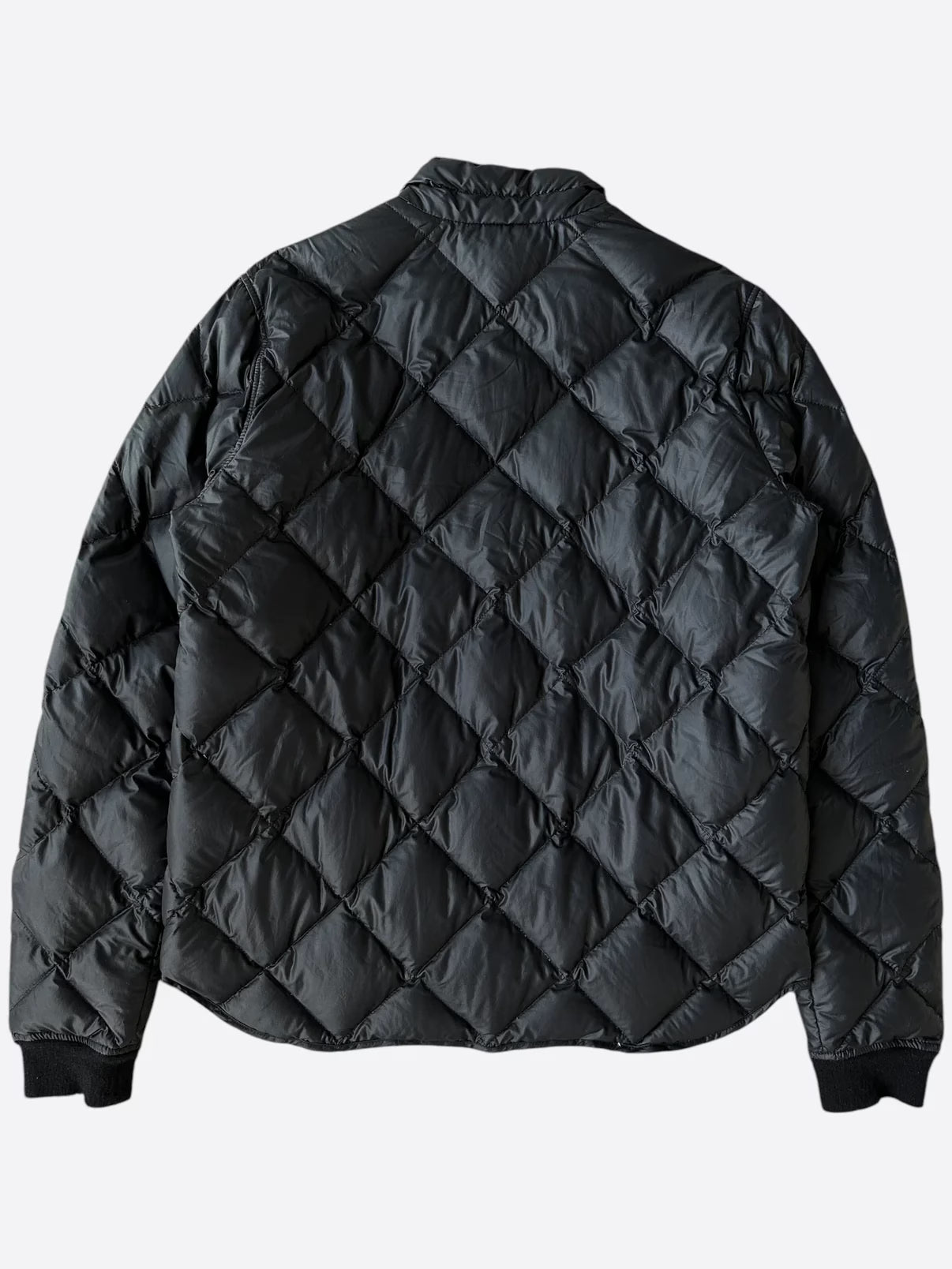 Authentic Chrome Hearts Chrome Hearts Quilted Jacket â€“ front view