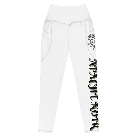 Authentic Chrome Hearts Chrome Heart Carpenter Pants â€“ front view