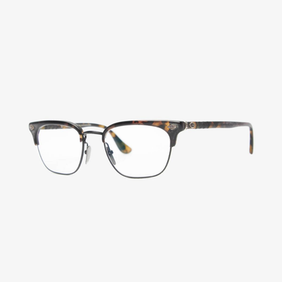 Chrome Hearts Cheetah Glasses – sunglasses front view