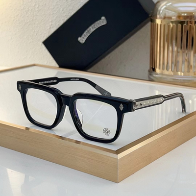 Chrome Hearts Ambidixtrous Sunglasses – sunglasses front view