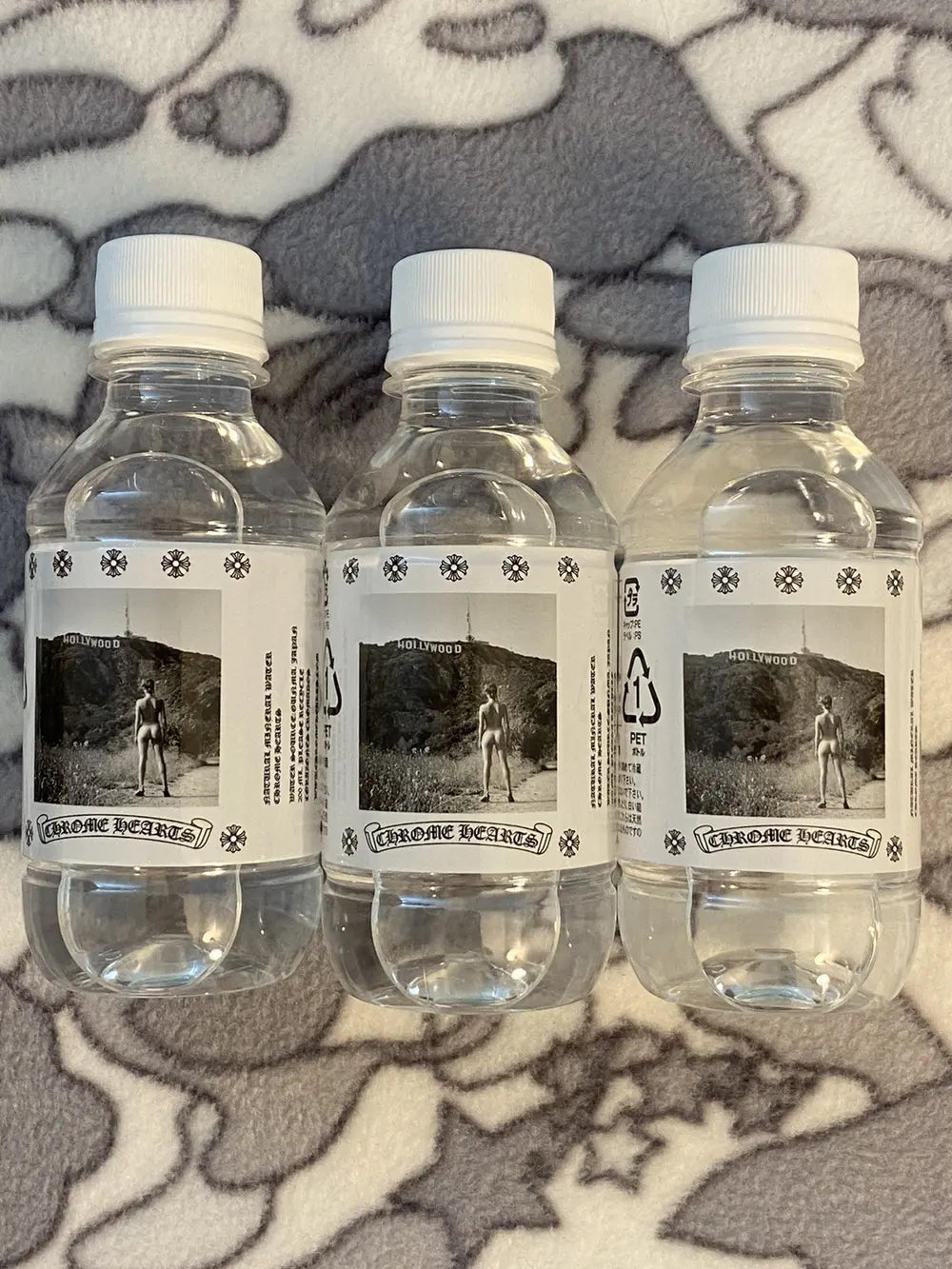 Chrome Hearts Baby Bottle – accessory detail close-up