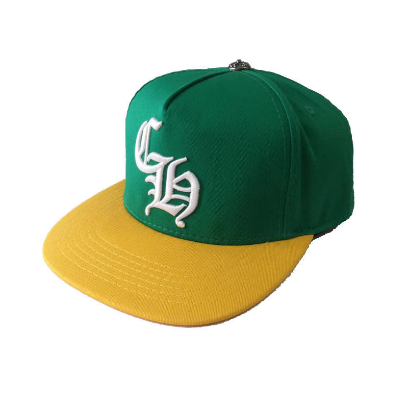 Chrome Hearts Baseball Cap – hat front view