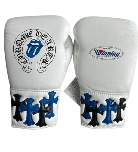 Chrome Hearts Boxing Gloves – gloves front view