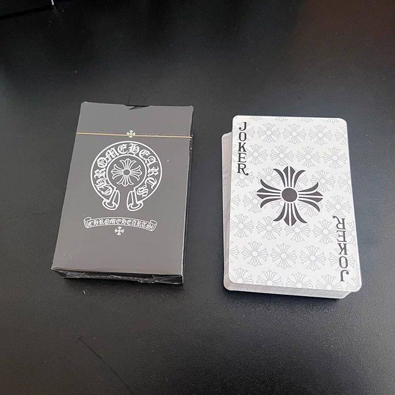 Chrome Hearts Cards – accessory front view