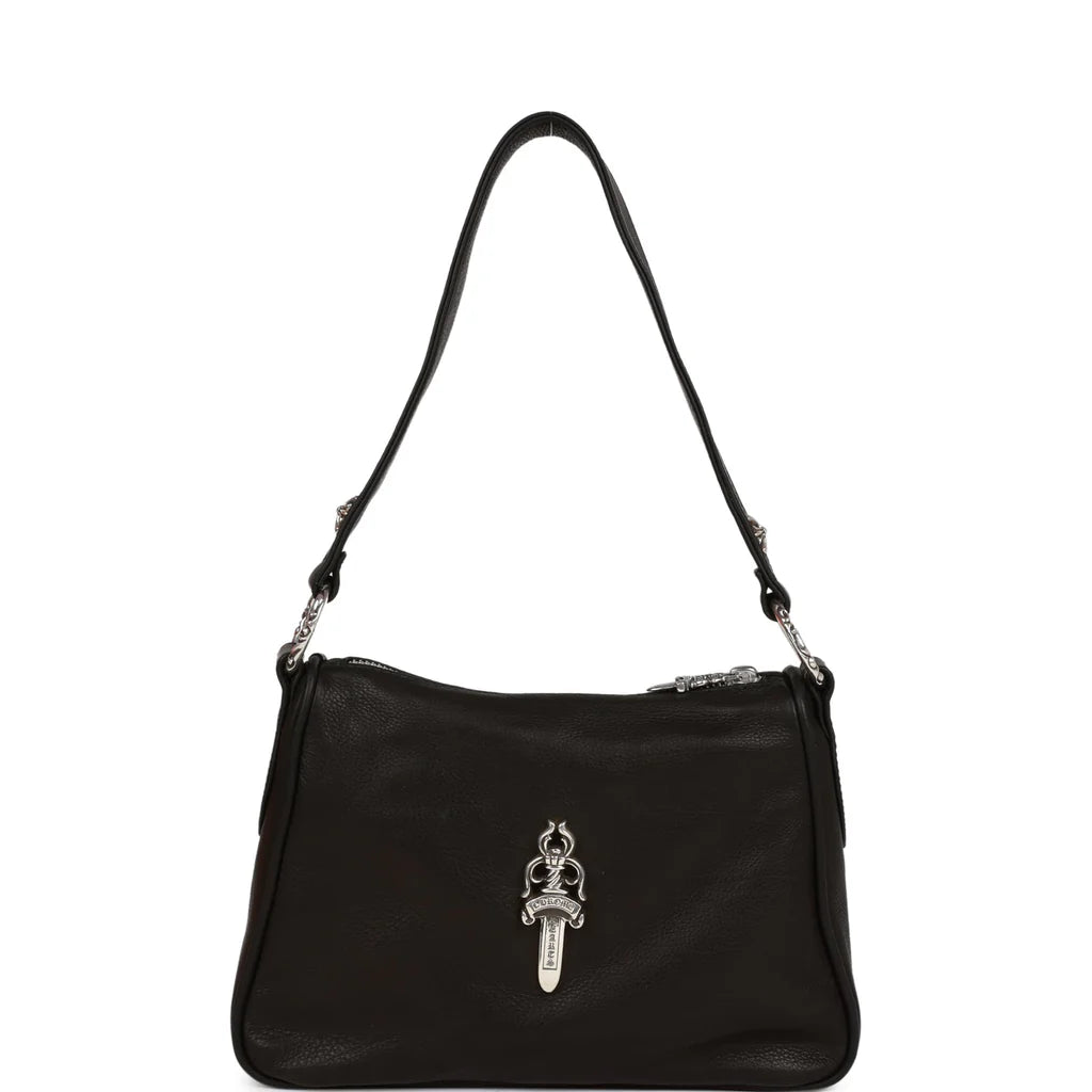 Authentic Chrome Hearts Chrome Hearts Chicken Nugget Bag – front view