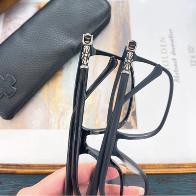 Authentic Chrome Hearts Chrome Hearts Cornhaulass – front view