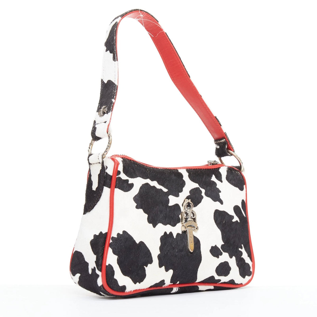 Chrome Hearts Cow Print Bag​ - Chrome Hearts Bag (photo 1)