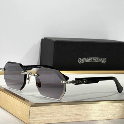 Chrome Hearts Deep Ii – piece front view